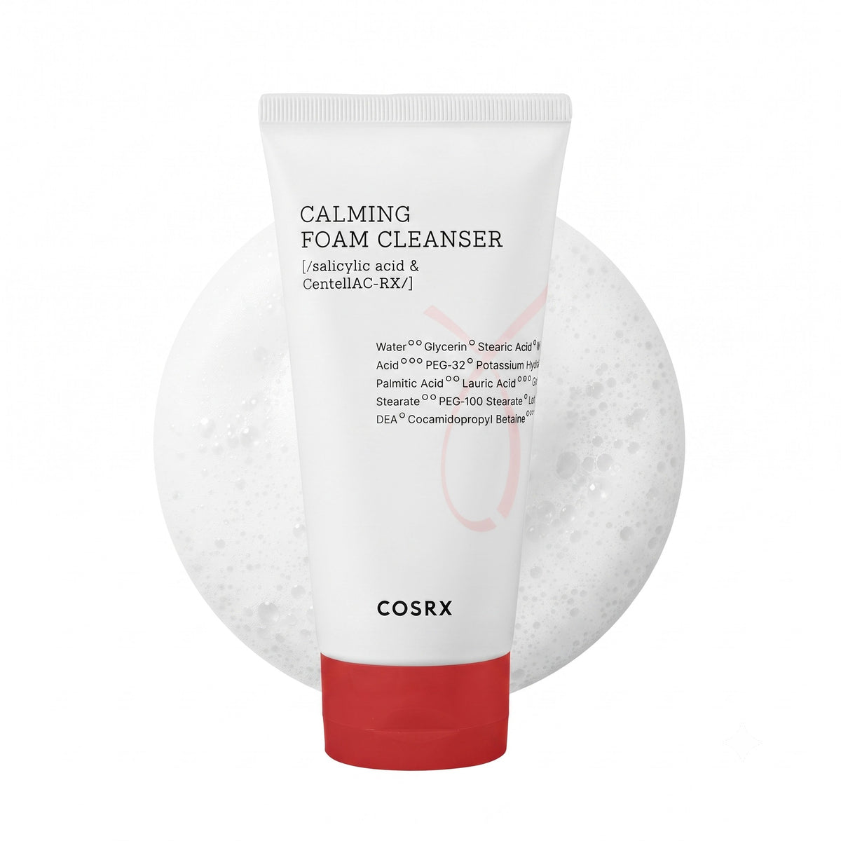 COSRX AC Collection Calming Foam Cleanser 150ml