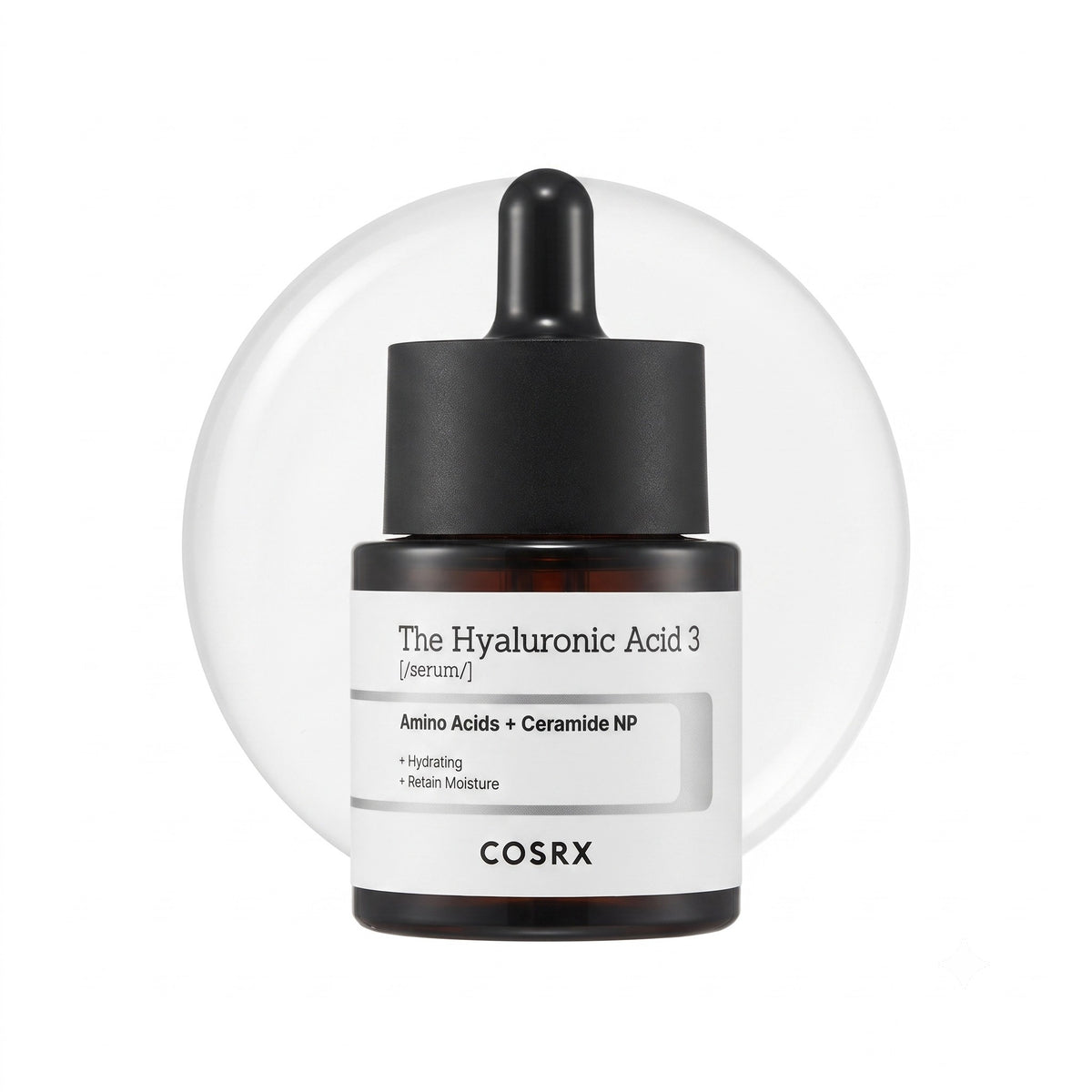 COSRX The Hyaluronic Acid 3 Serum 20ml