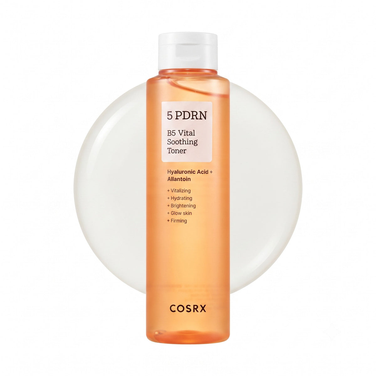 COSRX 5 PDRN B5 Vital Soothing Toner 280ml