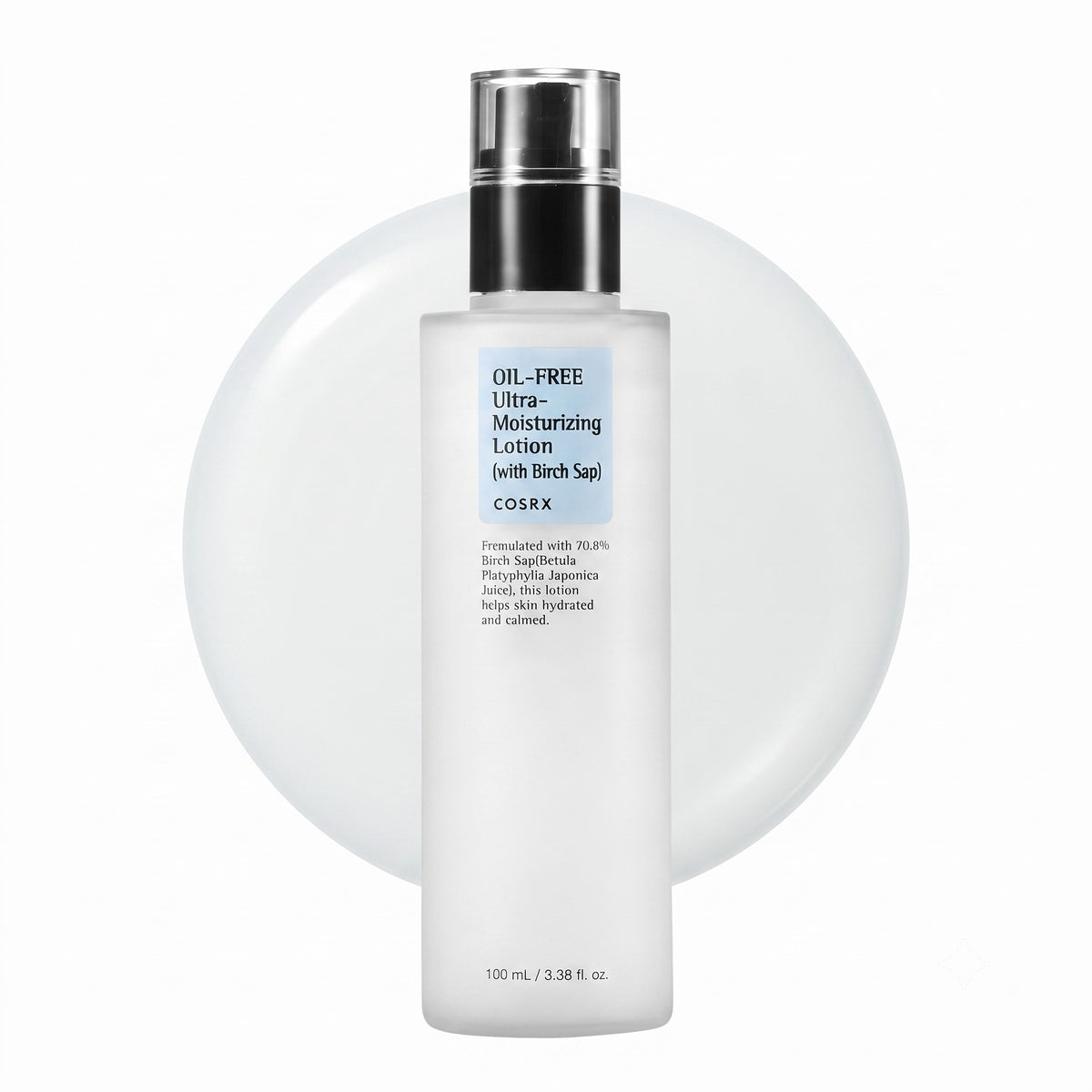 COSRX Oil Free Ultra Moisturizing Lotion 100ml