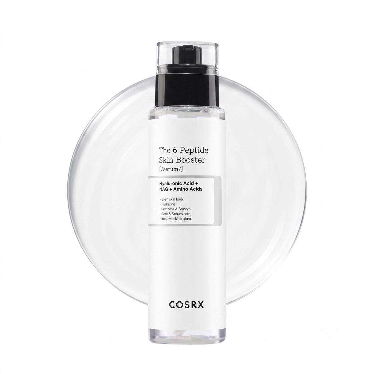 COSRX The 6 Peptide Skin Booster Serum 150ml