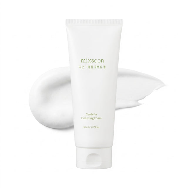 mixsoon Centella Cleansing Foam 150ml