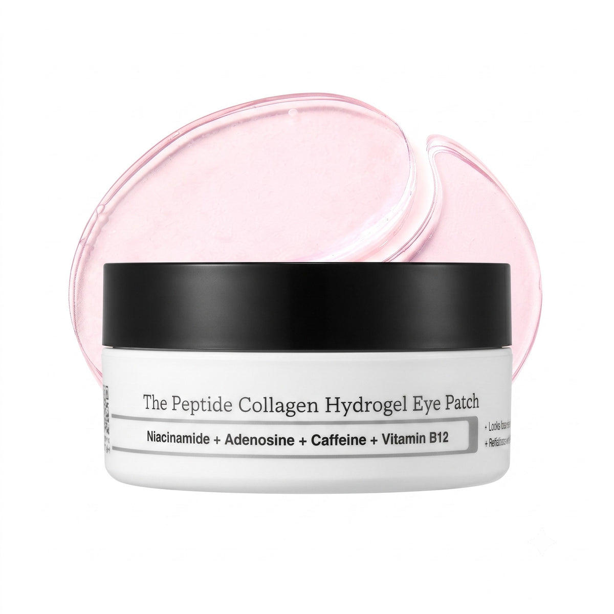 COSRX The Peptide Collagen Hydrogel Eye Patch 60 Patches