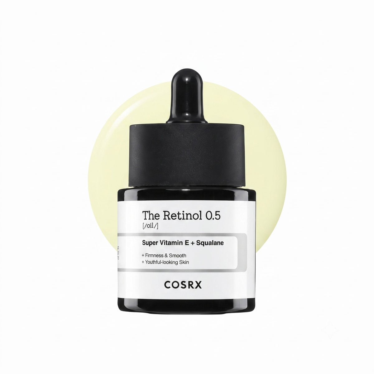 COSRX The Retinol 0.5 Oil 20ml